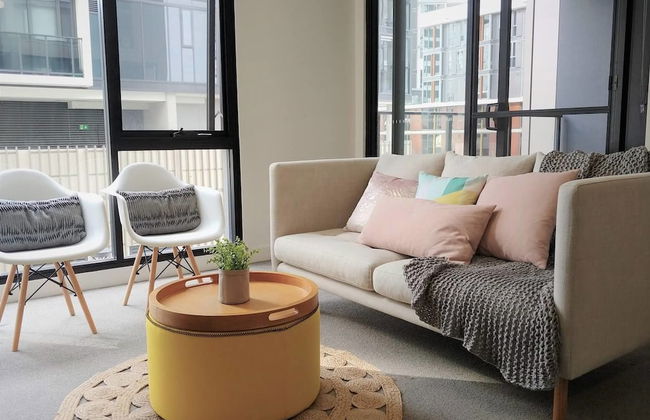 Luxury 1 Bedroom 1 Study With 1 Parking - Foto 5