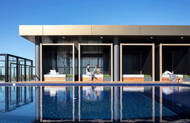 Luxury 1 Bedroom 1 Study With 1 Parking - Foto 15
