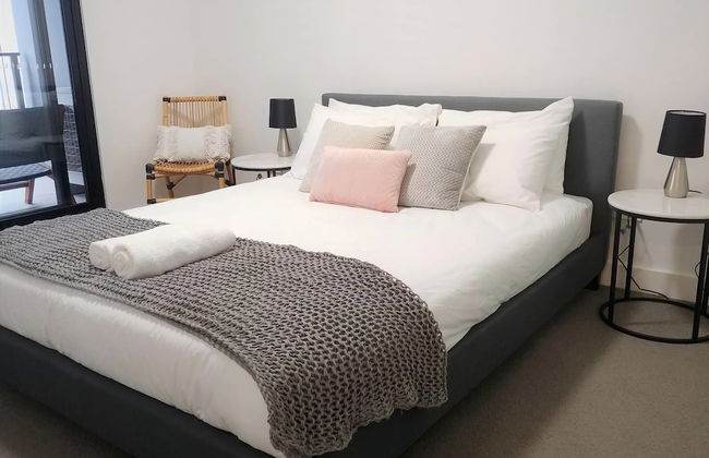 Luxury 1 Bedroom 1 Study With 1 Parking - Foto 3