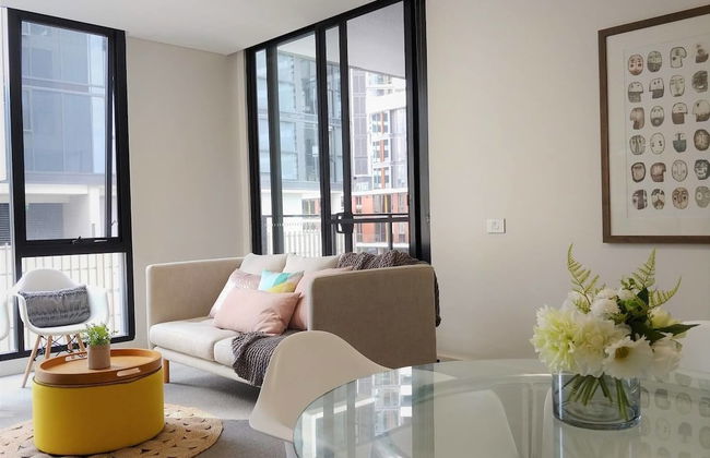 Luxury 1 Bedroom 1 Study With 1 Parking - Foto 11