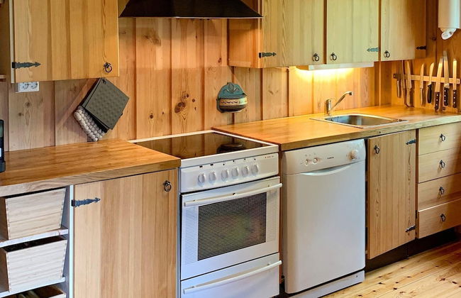 8 Person Holiday Home in Flatdal - Photo 4