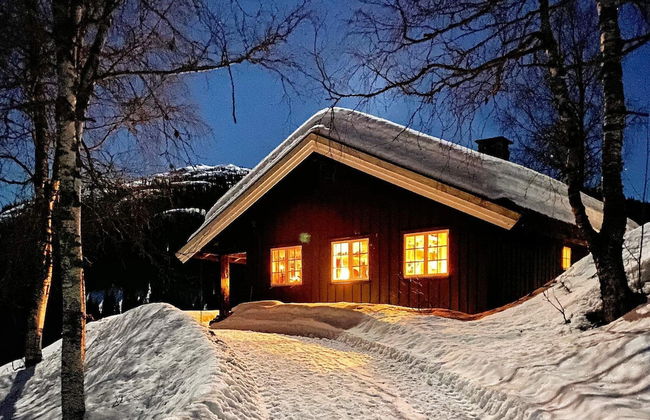 8 Person Holiday Home in Flatdal - Photo 15