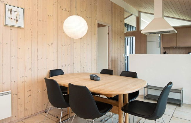 6 Person Holiday Home in Sjolund-by Traum - Foto 5