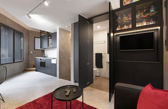 New York Style Loft in Darlinghurst - Foto 5