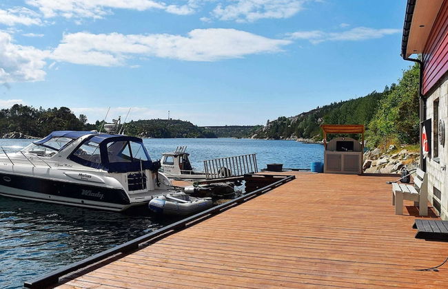 4 Person Holiday Home in Urangsvag-by Traum - Foto 38