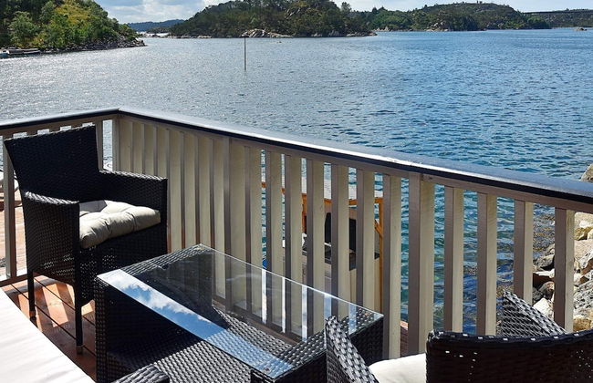 4 Person Holiday Home in Urangsvag-by Traum - Foto 1