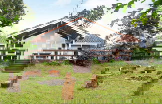 Foto 1 - 8 Person Holiday Home in Ebeltoft