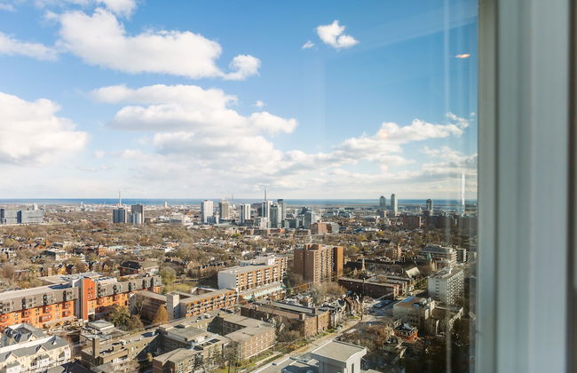 QuickStay - Beautiful Toronto Condo, City Views - Foto 48
