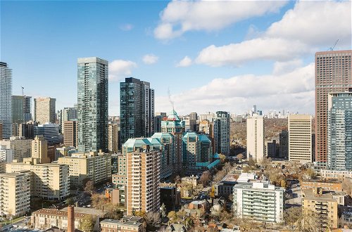 Foto 49 - QuickStay - Beautiful Toronto Condo, City Views