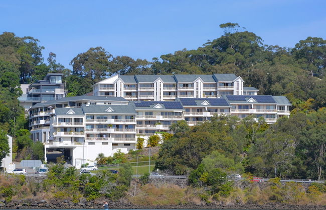 The Hill Apartments - Foto 1