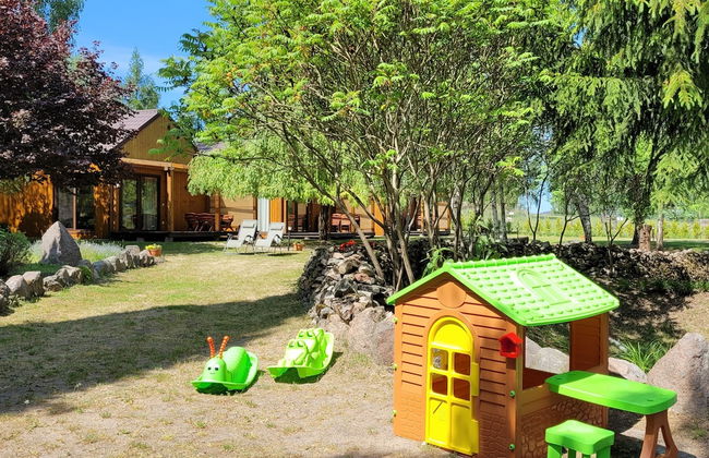 Kamienny Ogród Holiday Park - Foto 30
