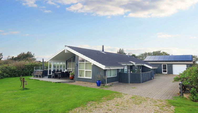 Photo 1 - 8 Person Holiday Home in Lokken