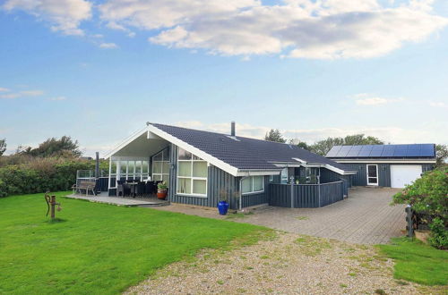 Photo 1 - 8 Person Holiday Home in Lokken