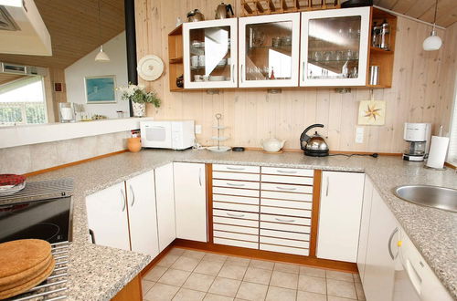 Photo 6 - 8 Person Holiday Home in Lokken