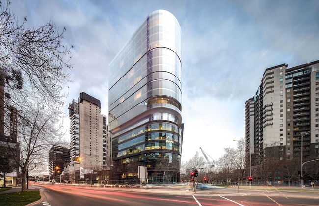 Adina Apartment Hotel Melbourne Southbank - Foto 61