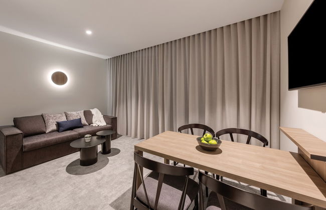Adina Apartment Hotel Melbourne Southbank - Foto 34