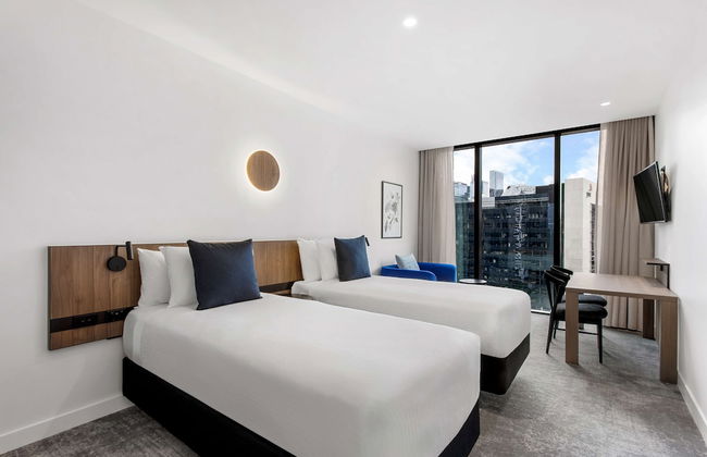Adina Apartment Hotel Melbourne Southbank - Foto 24