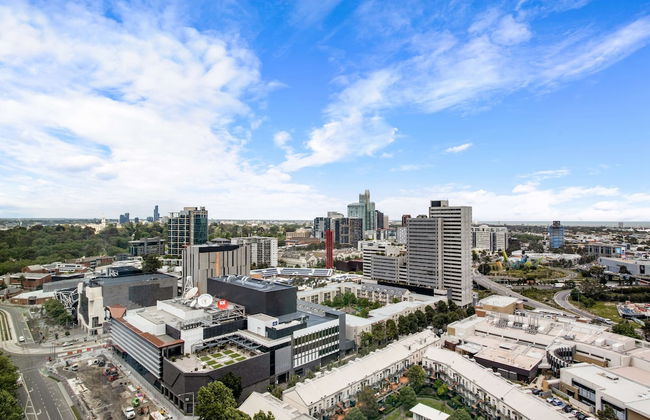 Adina Apartment Hotel Melbourne Southbank - Foto 37