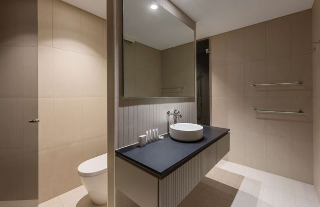 Adina Apartment Hotel Melbourne Southbank - Foto 45
