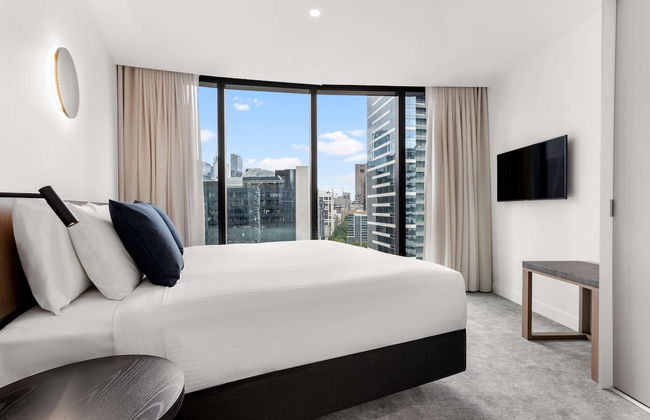 Adina Apartment Hotel Melbourne Southbank - Foto 66