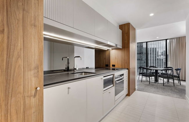 Adina Apartment Hotel Melbourne Southbank - Foto 31