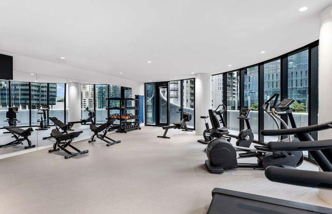 Adina Apartment Hotel Melbourne Southbank - Foto 50