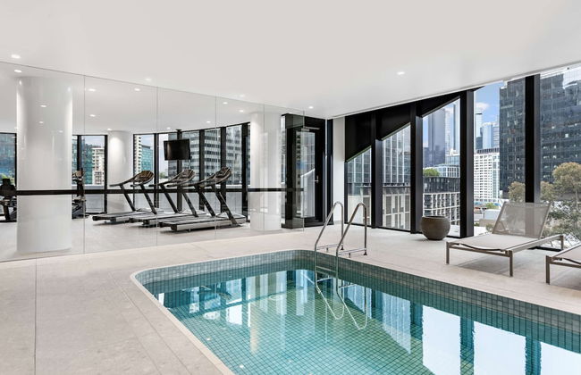 Adina Apartment Hotel Melbourne Southbank - Foto 47