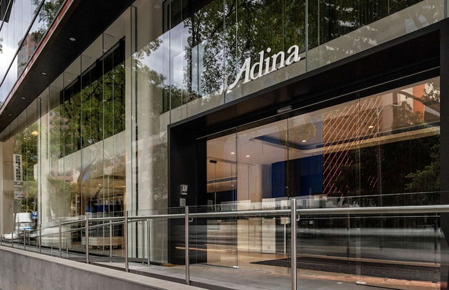 Adina Apartment Hotel Melbourne Southbank - Foto 63