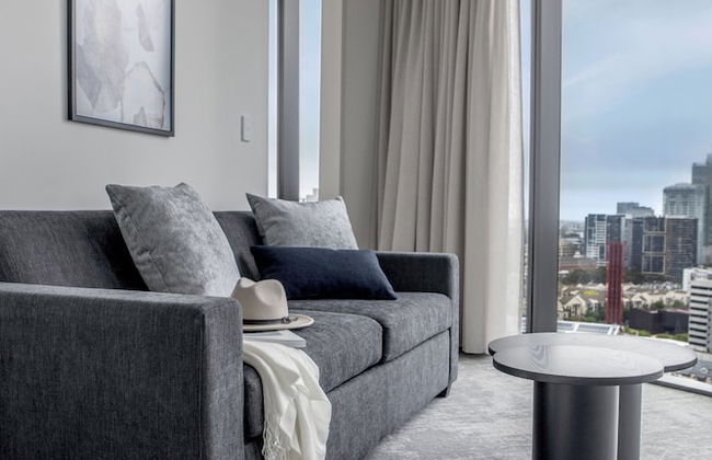 Adina Apartment Hotel Melbourne Southbank - Foto 39