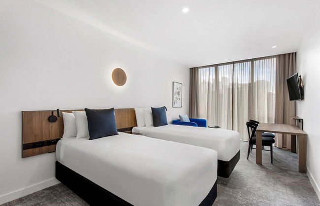 Adina Apartment Hotel Melbourne Southbank - Foto 29