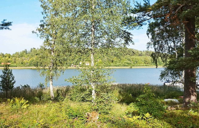 4 Person Holiday Home in Ekero-by Traum - Foto 8