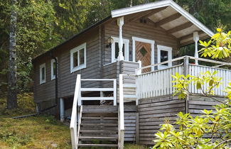 Foto 1 - 4 Person Holiday Home in Ekero-by Traum