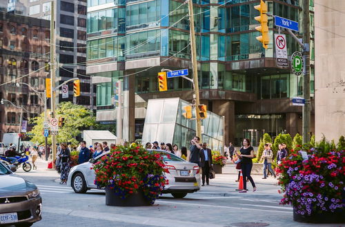 Photo 18 - Quickstay - Luxurious 2-Bedroom Condo, Heart Of Toronto