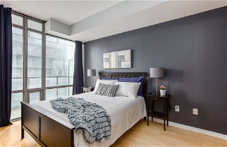 Foto 3 - Quickstay - Luxurious 2-Bedroom Condo, Heart Of Toronto
