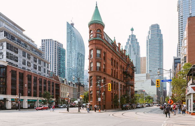 Quickstay - Luxurious 2-Bedroom Condo, Heart Of Toronto - Photo 44