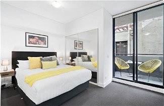 Foto 1 - LIZZI, Melbourne Studio Apartment