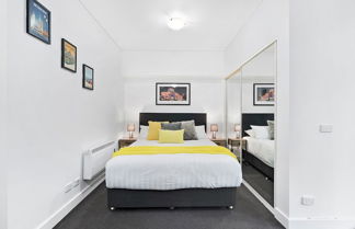 Foto 2 - LIZZI, Melbourne Studio Apartment