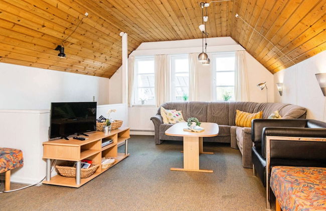 8 Person Holiday Home in Romo - Foto 18