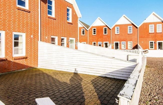 8 Person Holiday Home in Romo - Foto 28
