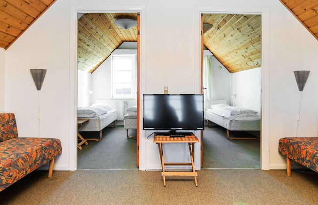 8 Person Holiday Home in Romo - Foto 22