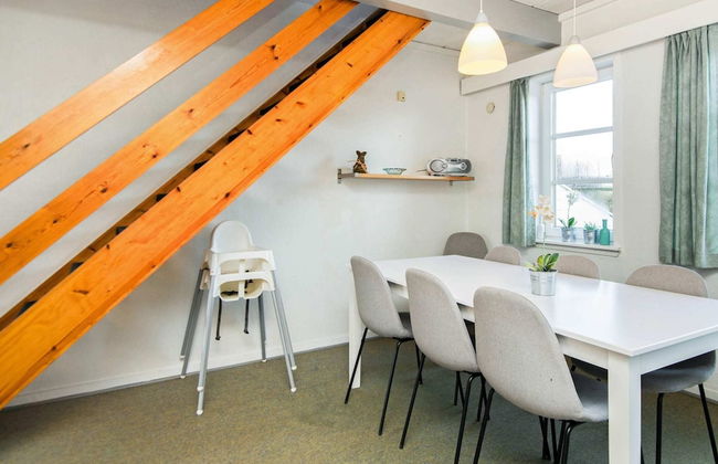 8 Person Holiday Home in Romo - Foto 12
