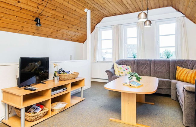 8 Person Holiday Home in Romo - Foto 20
