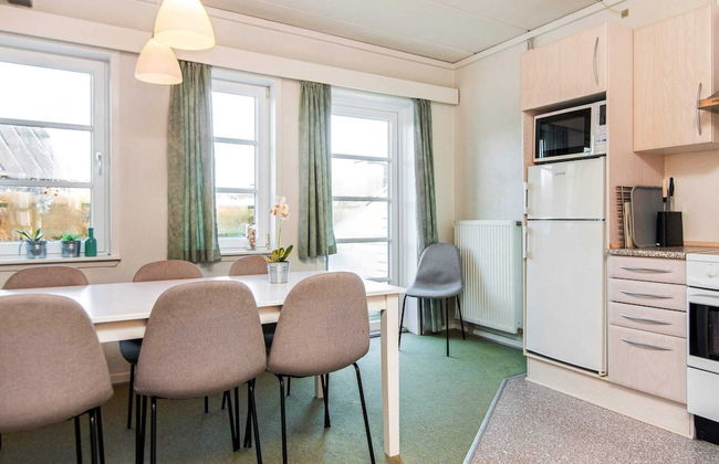 8 Person Holiday Home in Romo - Foto 21