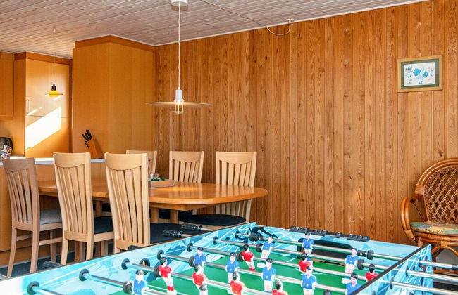 Quaint Holiday Home in Harboøre Jutland near Sea - Foto 14