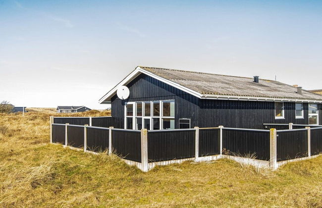 Quaint Holiday Home in Harboøre Jutland near Sea - Foto 1
