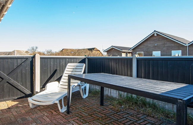 Quaint Holiday Home in Harboøre Jutland near Sea - Foto 12