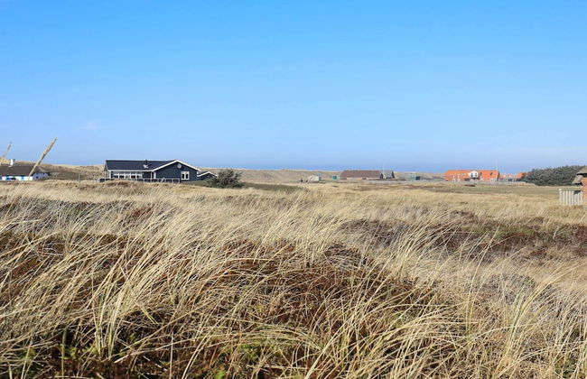 Quaint Holiday Home in Harboøre Jutland near Sea - Foto 18