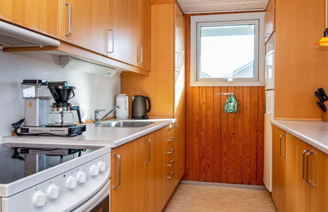 Quaint Holiday Home in Harboøre Jutland near Sea - Foto 5