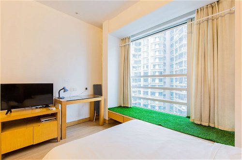 Foto 27 - Shanghai Yueyi Apartment Hotel