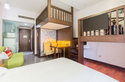Foto 33 - Shanghai Yueyi Apartment Hotel